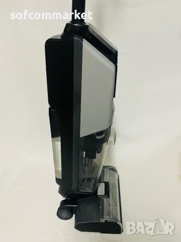 Безжична прахосмукачка и моп Bissell CrossWave OmniForce 3912N + 6 м. ГАРАНЦИЯ, снимка 8 - Прахосмукачки - 55836103