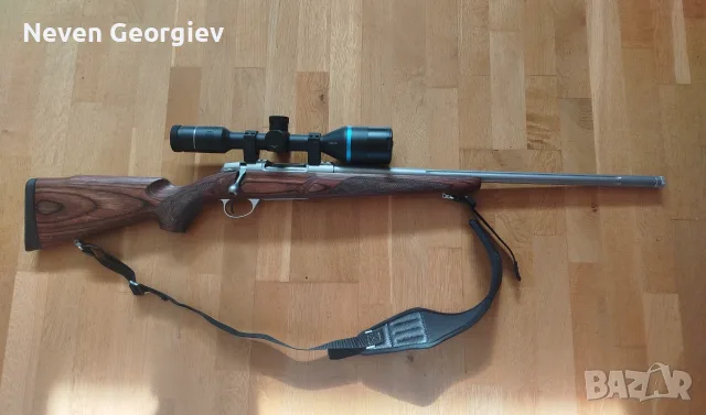 Карабина Sako 90 .308Win VMT FL NS 60cm Ø20mm MT18×1 ST, снимка 7 - Ловно оръжие - 55868043