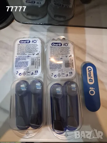 Oral b io глави , снимка 2 - Козметика за лице - 56485379