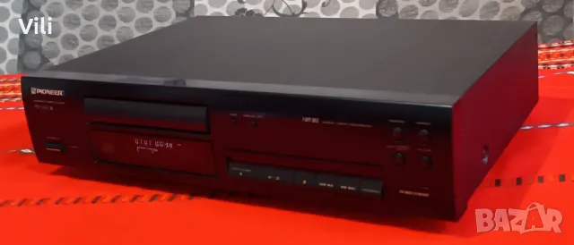 Pioneer PD-106, снимка 2 - Ресийвъри, усилватели, смесителни пултове - 49817286