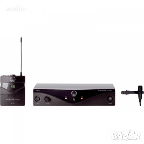 Микрофон AKG WMS 45 Presenter set PERCEPTION 