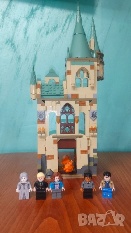 Конструктор Хари Потър, тип лего - Нужната стая, снимка 2 - Конструктори - 52712424