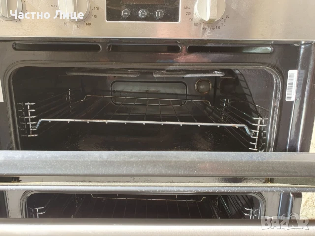 Двойна фурна за вграждане Hotpoint DU4 541 IX, снимка 5 - Печки, фурни - 50612709