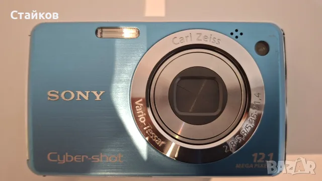цифров фотоапарат Sony Cyber-Shot DSC-W220+ резервна батерия