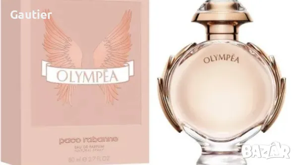 Paco Rabanne Olympea парфюм за жени EDP 80ml, снимка 1