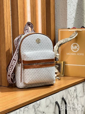 раници michael kors, снимка 9 - Раници - 50776205