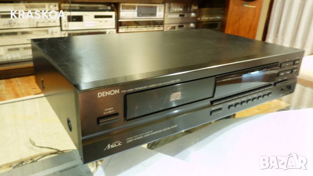DENON DCD-695, снимка 6 - Ресийвъри, усилватели, смесителни пултове - 38551254