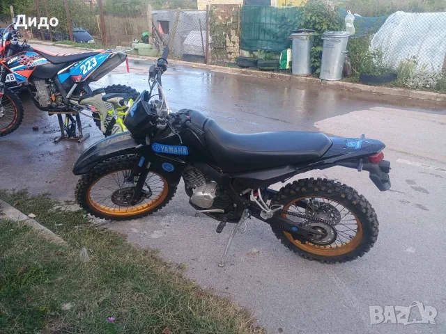 Продавам Ямаха 125, снимка 3 - Мотоциклети и мототехника - 55752385