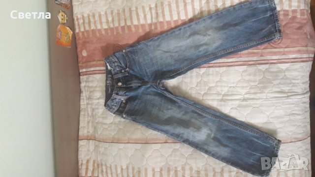 Дънки за ръст 116 см., снимка 6 - Детски панталони и дънки - 31074006