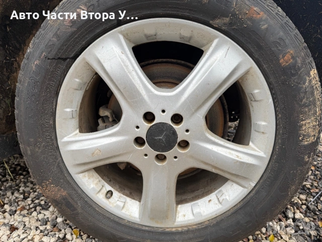 Mercedes ML320cdi w164 на части, снимка 14 - Автомобили и джипове - 54011294