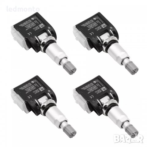 TPMS датчик налягане в гумите Mercedes A0009052102 A B G CLA, снимка 6 - Части - 38060461