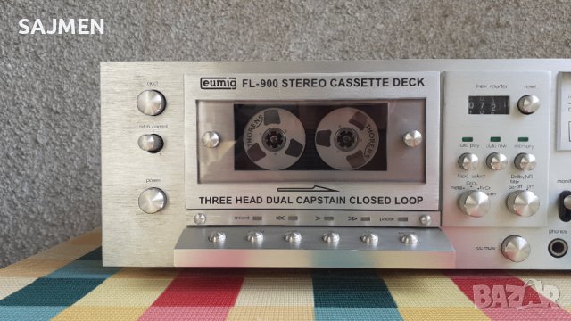 Eumig FL-900  , снимка 8 - Декове - 39642718