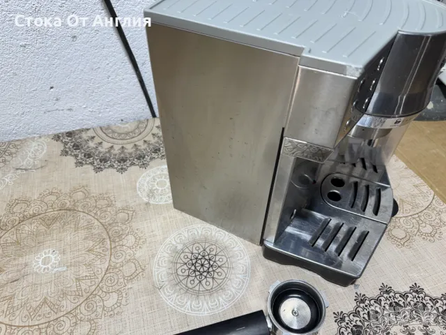 Кафемашина - DeLonghi EC 860.M, снимка 4 - Кафемашини - 48700339