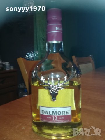 DALMORE 12-КОЛЕКЦИОНЕРСКО шИшЕ 3011201803, снимка 13 - Колекции - 30965151