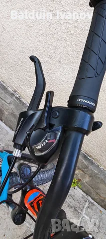 Продавам велосипед Drag Harov 3.0 - 27"/M, снимка 6 - Велосипеди - 55804786