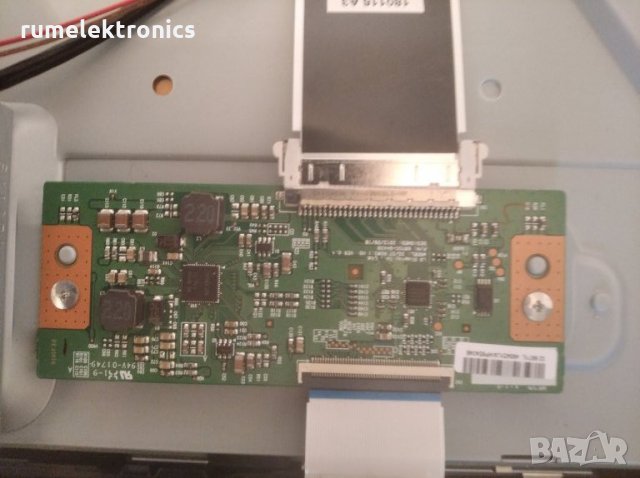 PANASONIC TX-32ES400E, снимка 9 - Части и Платки - 29288439