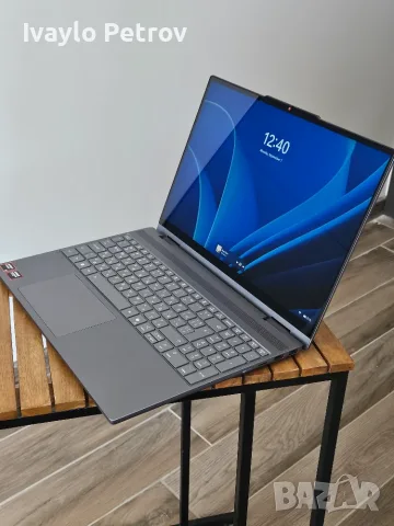Lenovo IdeaPad 5 2-in-1 15AHP11 | Ryzen 5 230 | 64GB DDR5 | 1TB SSD | Touch