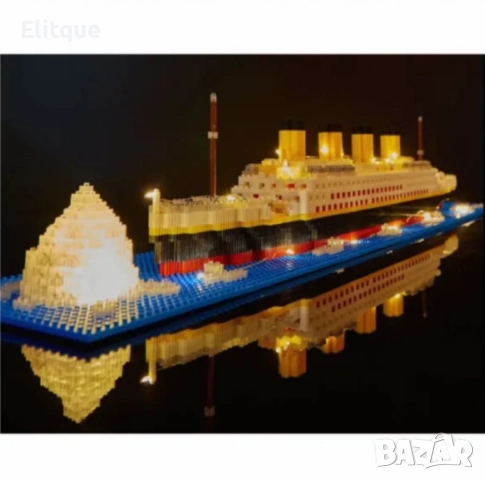 Конструктори за истински творци – Легендарен кораб или Пиратски кораби, снимка 2 - Други - 52778287