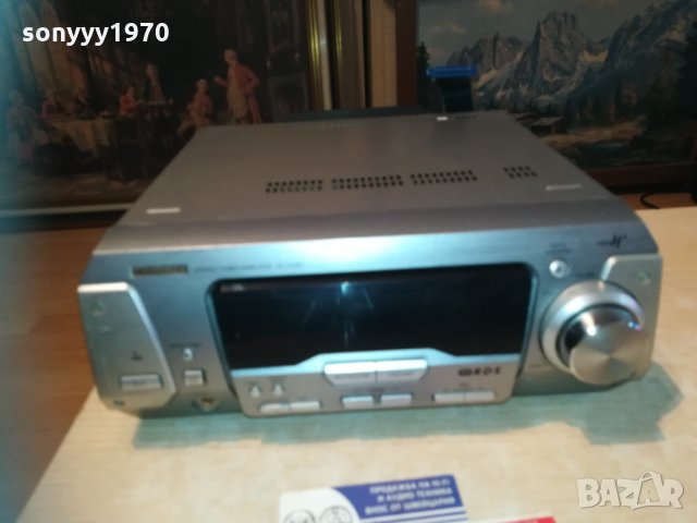 ПОРЪЧАН-technics sa-dv290 tuner/ampli-japan/sweden 2310201414, снимка 2 - Ресийвъри, усилватели, смесителни пултове - 30528509
