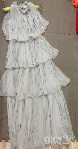 Нова официална рокля Л размер с етикетю, снимка 7 - Рокли - 29255130