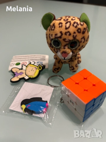 Куп момичешки аксесоари, снимка 5 - Раници - 53313027