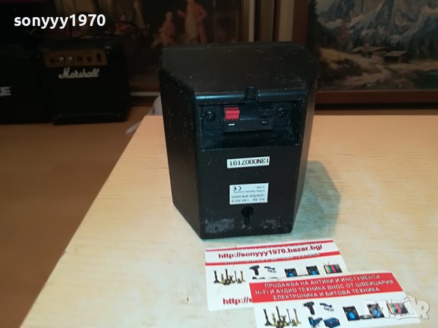 HECO CENTER-ВНОС SWISS 2822081506, снимка 3 - Тонколони - 37825067