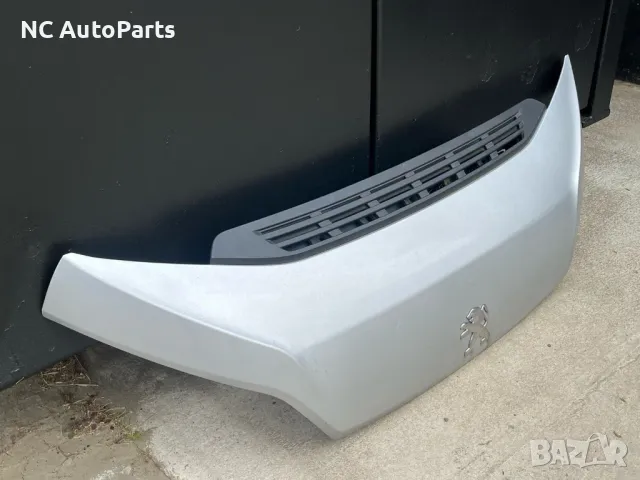 Преден капак за Пежо Боксер Ситроен Релеи Джъмпер Сив 2018, снимка 4 - Части - 50020878