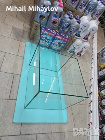 Продавам терариуми 45х55х45 от 8 мм стъкло, снимка 2 - Други стоки за дома - 53938462