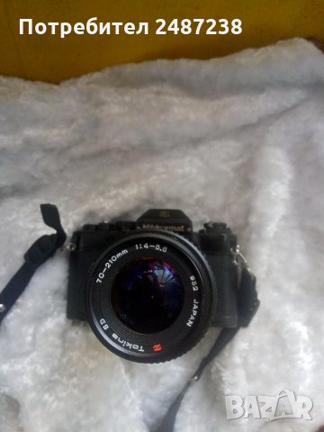 Фотоапарат,,Nikkormat,на Никон, снимка 1