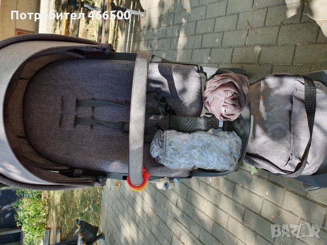 Детска количка stokke v4, снимка 1 - Детски колички - 30142232