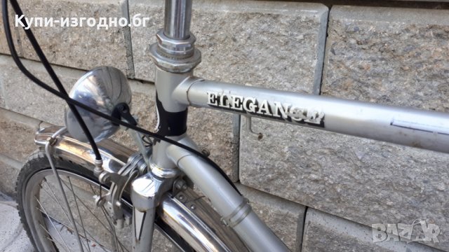   Puch Elegance велосипед , снимка 12 - Аксесоари за велосипеди - 34133408