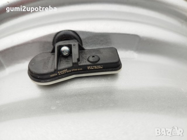 16 джанти 5х112 Mercedes V Klasse Vito Viano Виано Вито датчици, снимка 14 - Гуми и джанти - 38880953