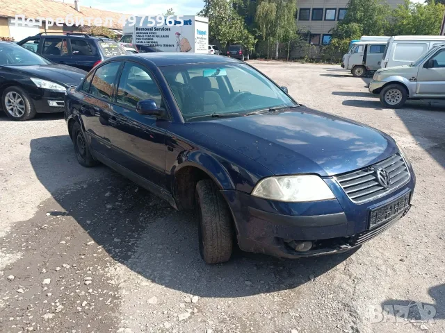 Passat 5.5 1.9 131 , снимка 5 - Части - 56453029