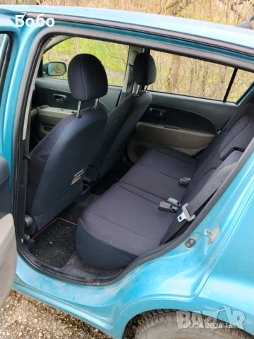 Daihatsu Sirion 1.0 СПЕШНО, снимка 3 - Автомобили и джипове - 54076049
