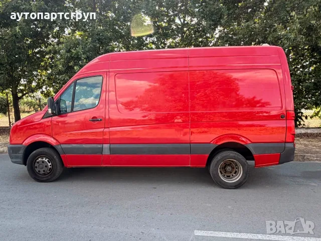 Volkswagen Crafter 2.5d 136hp 2007, снимка 3 - Бусове и автобуси - 55951076