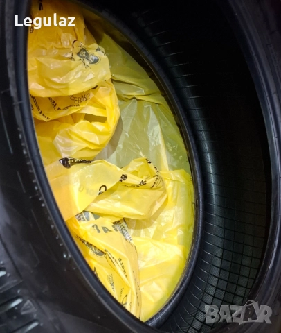 Гуми FALKEN 225/55 R18 - 4бр., снимка 3 - Гуми и джанти - 52376691