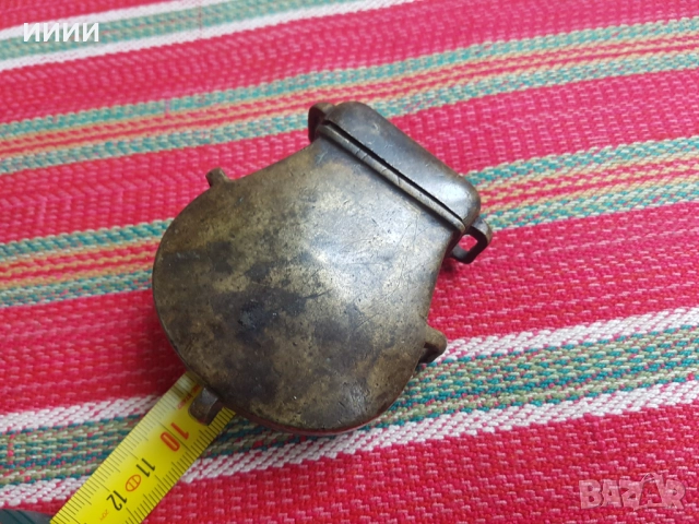 Фишеклък кутийка за евзи паласка , снимка 6 - Антикварни и старинни предмети - 52660340