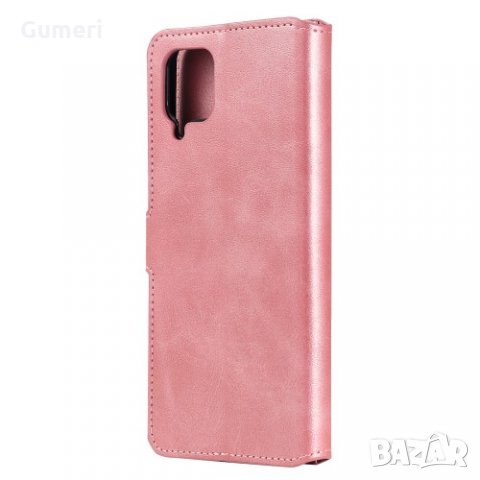 Samsung Galaxy A12 - Тефтер Стойка, снимка 9 - Калъфи, кейсове - 35278974