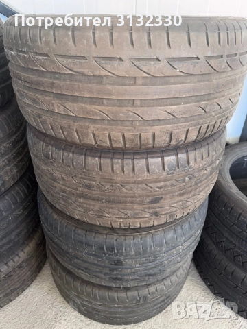 Летни гуми Bridgestone 245/40R18, снимка 2 - Гуми и джанти - 51810323
