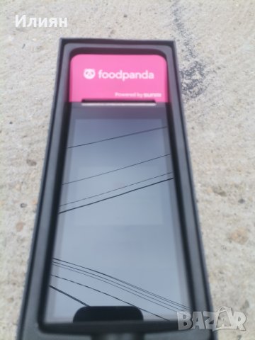 Мобилен терминал , снимка 2 - Друга електроника - 44270603