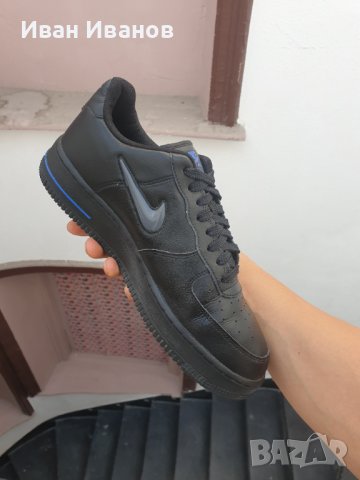 оригинални маратонки Nike Air Force 1 Low Jewel  номер 44 , снимка 10 - Кецове - 31281886