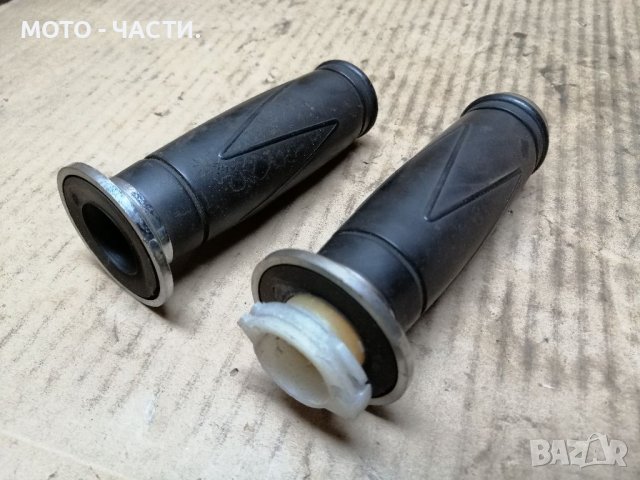Комплект Масур + Лява Ръкохватка За Скутер, Скутери. , снимка 2 - Части - 39330529