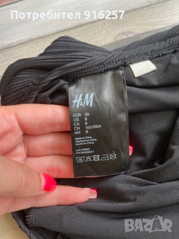 Цял бански -H&M, снимка 4 - Бански костюми - 36945546