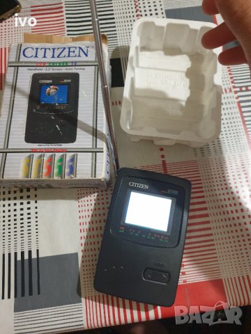 Citizen ST555 , снимка 11 - Телевизори - 42063175