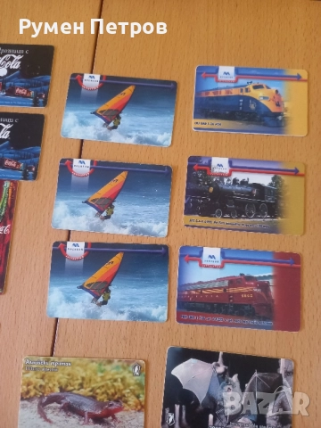 Фонокарти Mobikom, 40 броя., снимка 6 - Колекции - 51507245