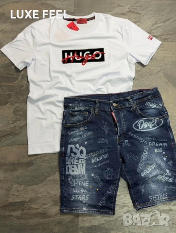 Karl LAGERFELD 🔹 Balenciaga 🔹 Hugo 🔹, снимка 13 - Тениски - 54060151