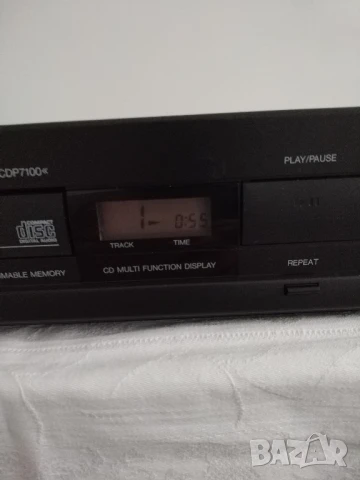 Schneider cdp 7100, снимка 4 - Ресийвъри, усилватели, смесителни пултове - 51064723