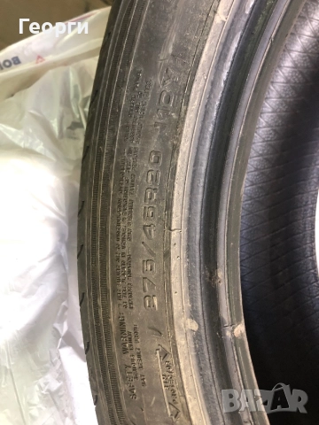 GOODYEAR  275/45/20, снимка 2 - Гуми и джанти - 52376651