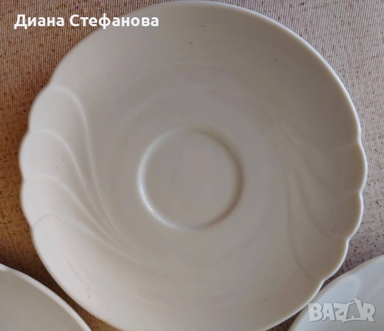 Чаши и захарничка  Seltmann Weiden, снимка 3 - Сервизи - 53955284