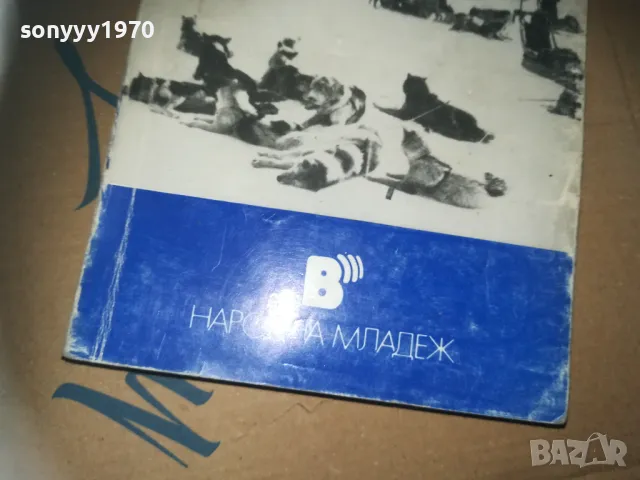 ПРИ ПОТОМЦИТЕ НА ВИКИНГИТЕ-КНИГА 3009241658, снимка 4 - Художествена литература - 47409390